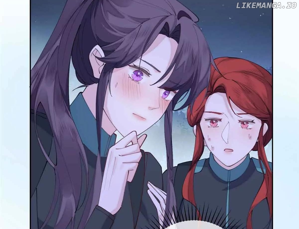 Her Marriage Was Called Off at Daytime, the Cutely Fierce Commander Asked Her For a Hug at Night Chapter 44 - page 4